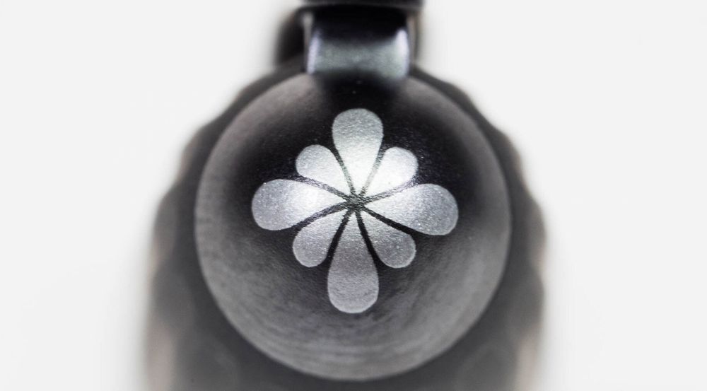 Перьевая ручка Diplomat Aero черная с пером EF (D40301021) 7