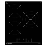 Электрическая варочная панель Meferi MEH453BK POWER фото 2