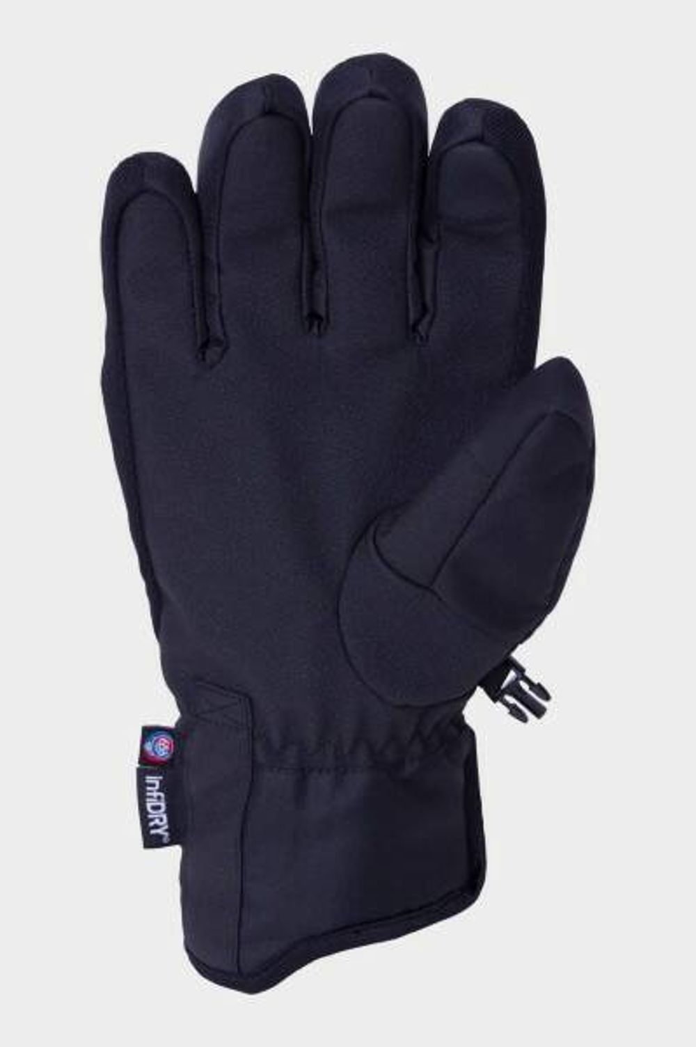 Перчатки 686 MNS PRIMER GLOVE (GRATEFUL DEAD BLACK TIE DYE)