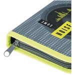 Пенал 1 отделение, 190*130 ArtSpace "Some noise", ткань