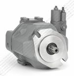 A10VSO18DFR1/31R-VPA12N00 - Насос аксиально-поршневой регулируемый с наклонной шайбой, рабочий объем 18 см3, DFR1 = регулятор давления и расхода, канал Х заглушен, номинальное давление 280 бар