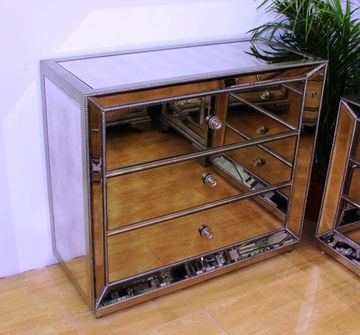 Комод зеркальный 10-29 ( MAGIC MIRROR )