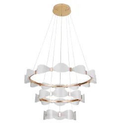 Подвесная люстра Arte lamp