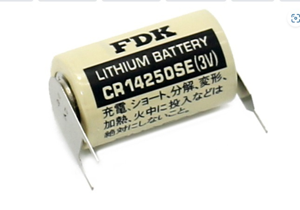 Элемент питания FDK CR14250SE-T3