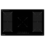 Индукционная варочная панель Meferi MIH905BK ULTRA фото 