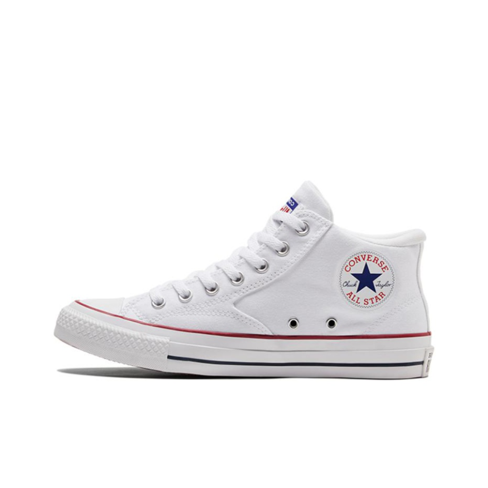 Кеды Converse Chuck Taylor All Star 'Malden Street White Red' A00812C