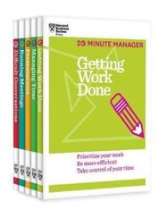 The HBR Essential 20-Minute Manager Collection (5 Books)