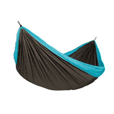 Гамак двухместный туристический Voyager blue