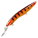 Воблер Halco Sorcerer 150 XDD-R25 floating 8+м 30гр