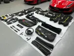 Интерьерный комплект для Ferrari 488 2015-2020 переделка в Pista Феррари