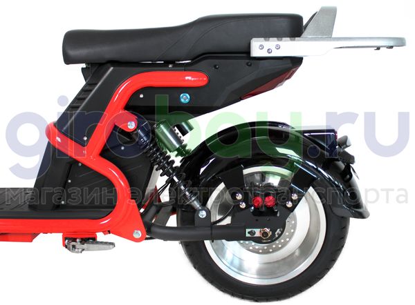 Электроскутер IKINGI CP9 3000W