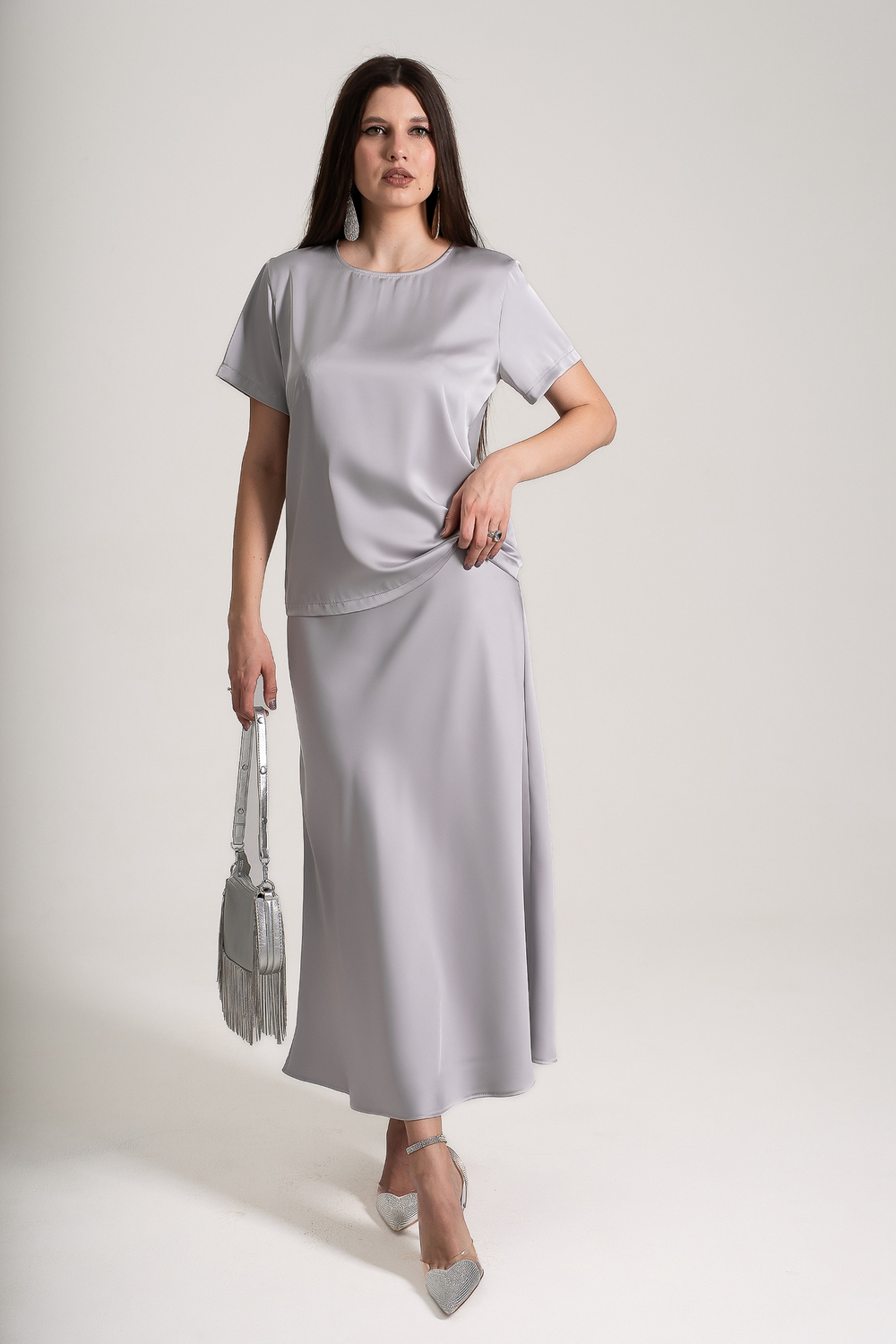 Блуза базовая Тамбовчанка