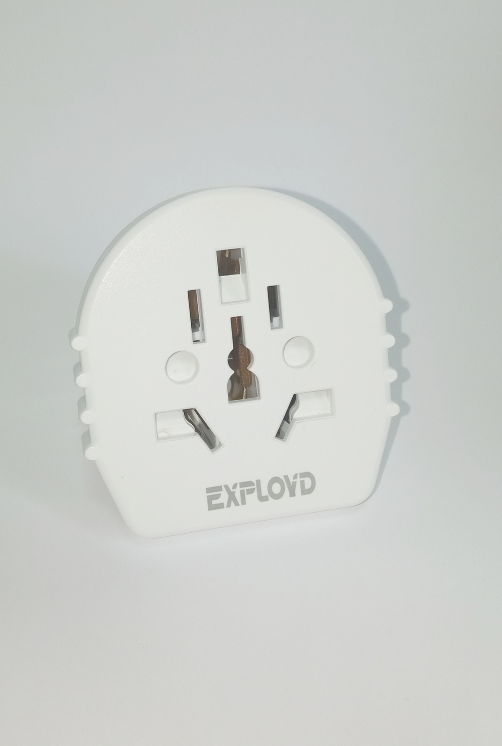 Переходник cетевой универсальный Exployd EX-AD-1488