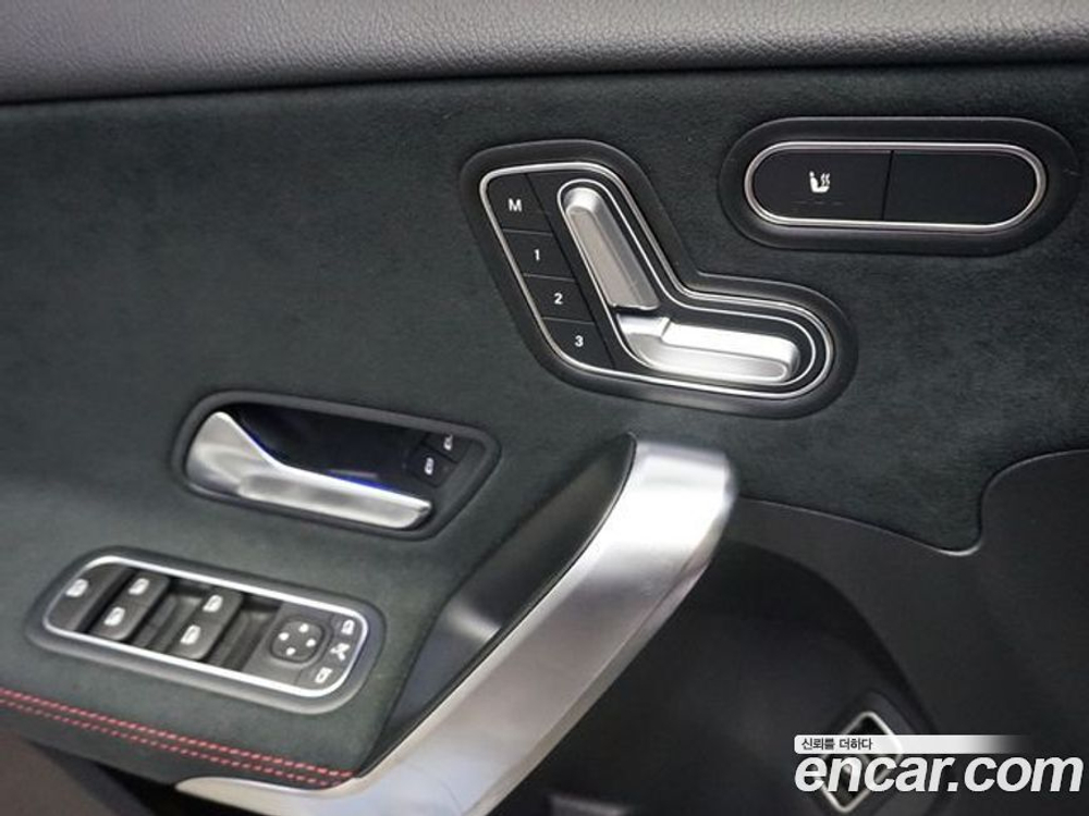Mercedes-Benz A-Class W177 AMG A35 4MATIC Sedan (07.2022)