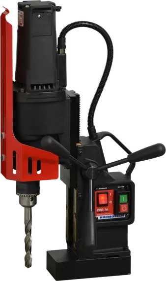 Магнитный сверлильный станок Promotech PRO-16