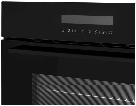 Электрический духовой шкаф Exiteq EXO-404 black