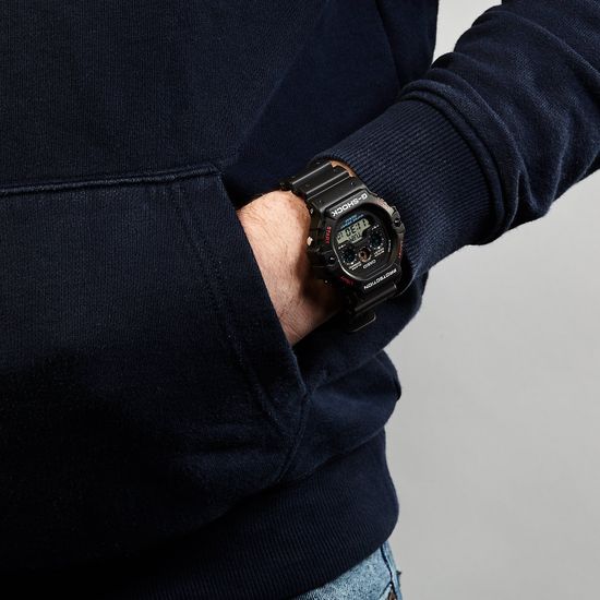 Наручные часы Casio G-Shock DW-5900-1ER