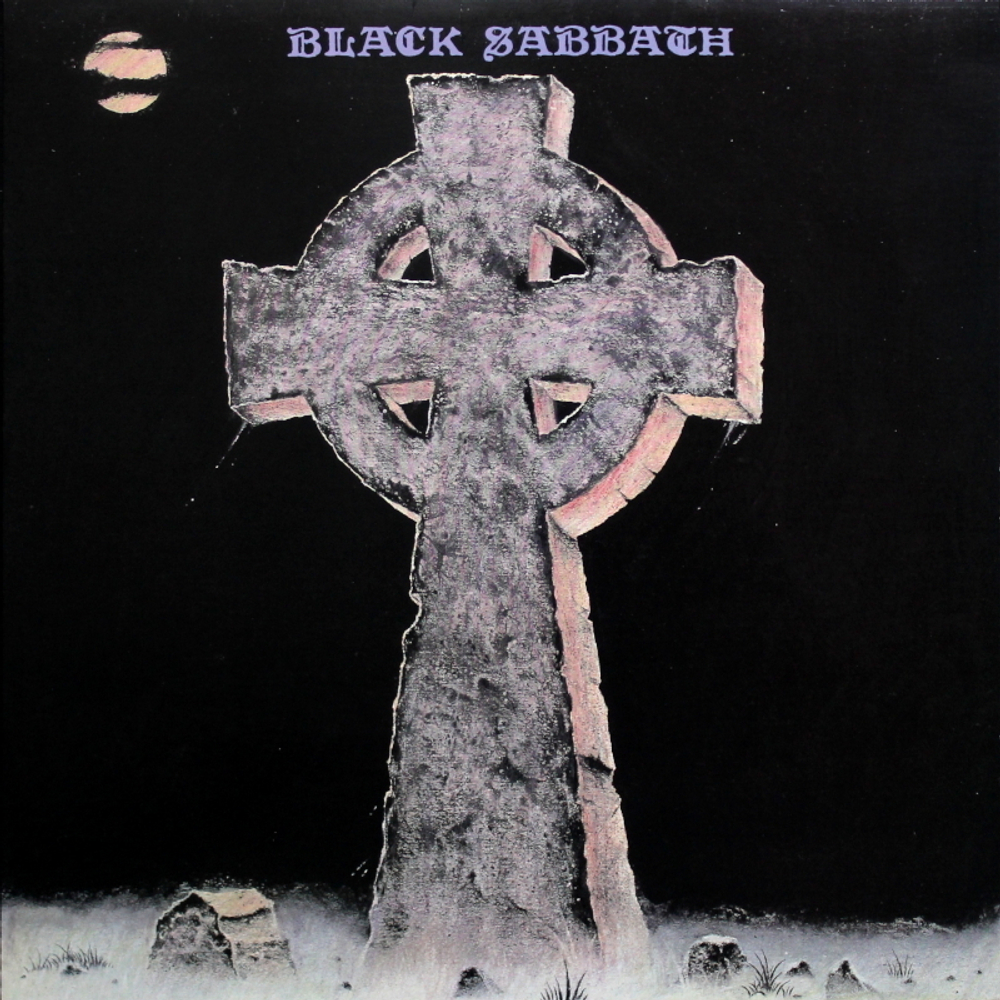 Black Sabbath / Headless Cross (LP)