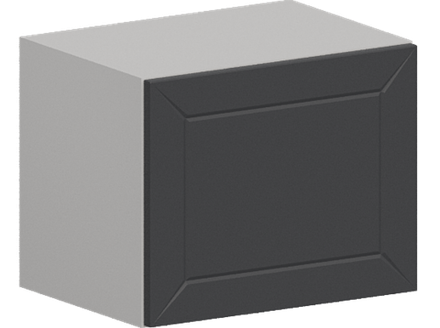 Кухня Модуль ШВГ 450 Графит / Графит