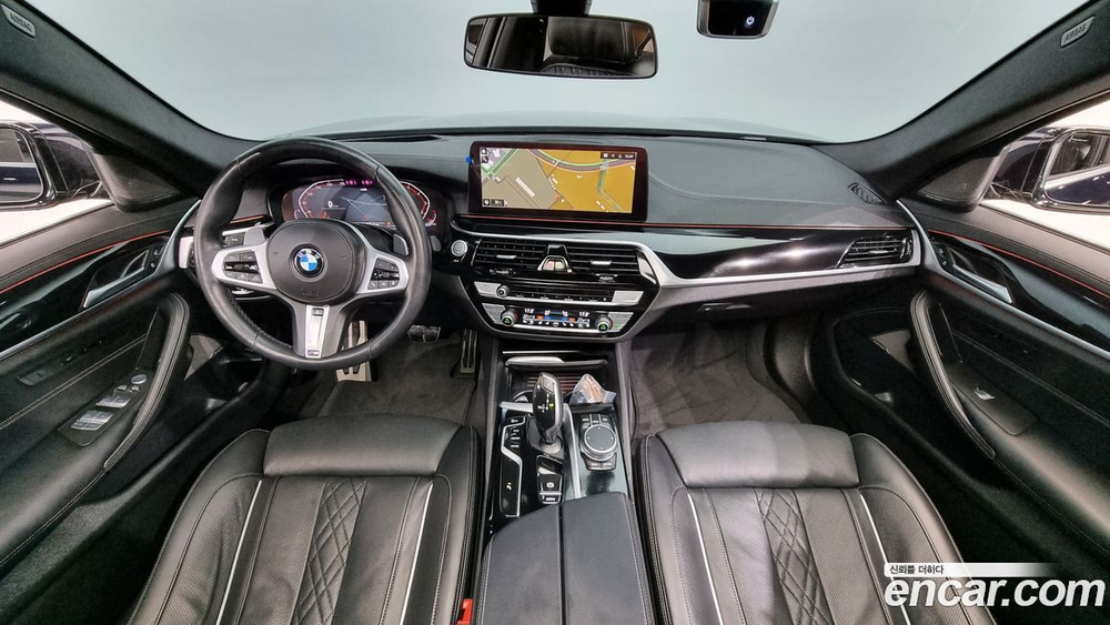 BMW 5 Series (G30) 530i xDrive M Sports (01.2022)