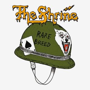 The Shrine / Rare Breed (LP+CD)
