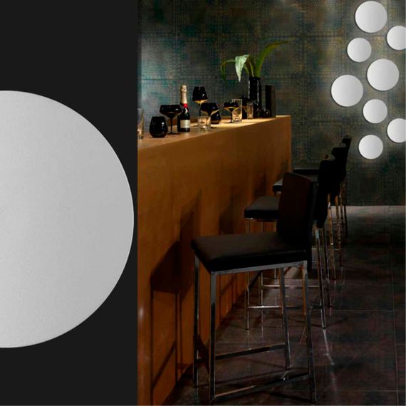 Уличный настенный светодиодный светильник Odeon Light Hightech Eclissi 3633/6WL