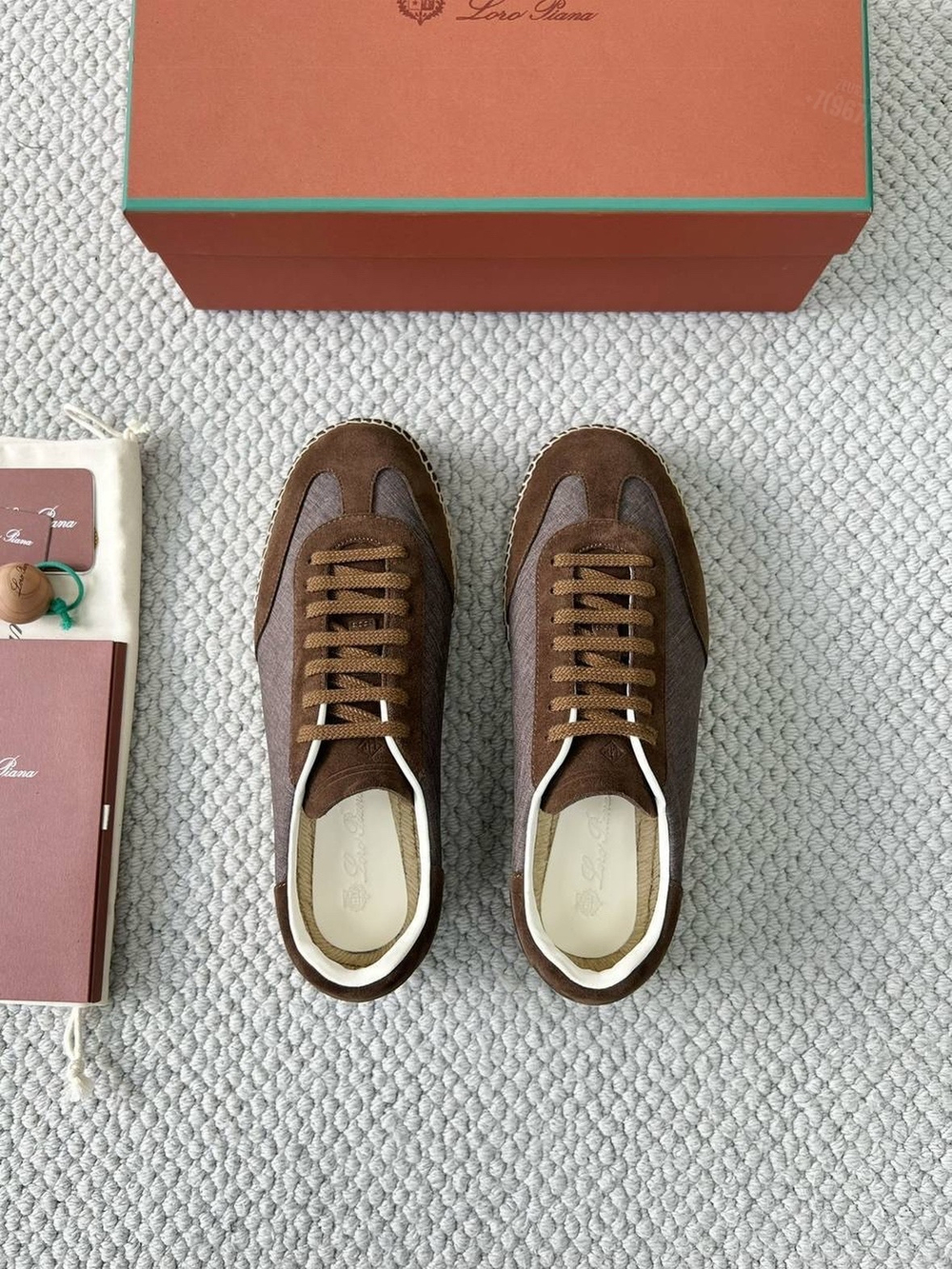 Кеды Loro Piana