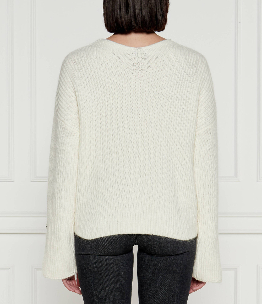 Свитер KORAT MAGLIA Pinko - кремовый(104492 A282)