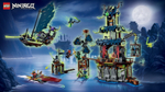 LEGO Ninjago: Город Стикс 70732 — City of Stiix — Лего Ниндзяго