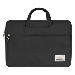 Сумка для ноутбука WiWU ViVi Hand Bag для ноутбуков 15.6" Black (VHB15.6BLK)