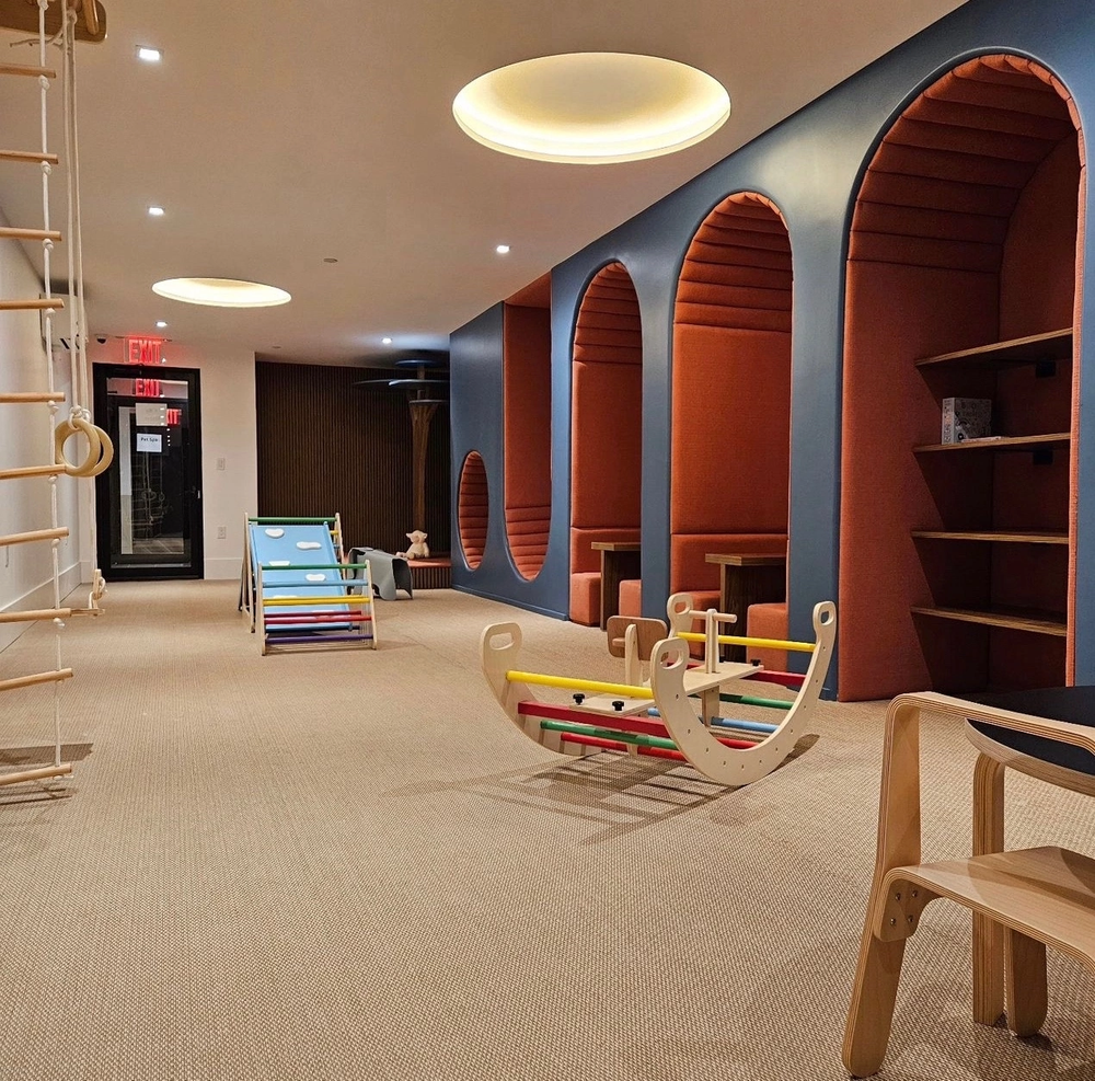 Плетенный виниловый пол Decoration 009