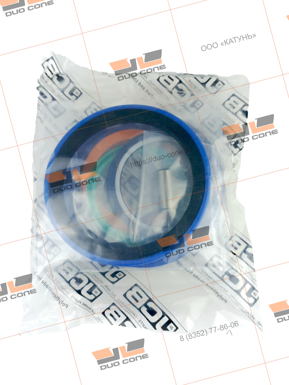 Ремкомплект (seal kit) 991/20030 JCB