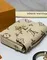 Сумка LOUIS VUITTON Pochette Métis с крупным тисненым узором