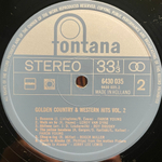Сборник Golden Country & Western Hits 2 (Голландия)