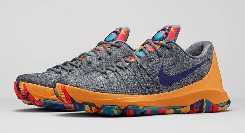 Кроссовки Nike Kd 8 Prince George