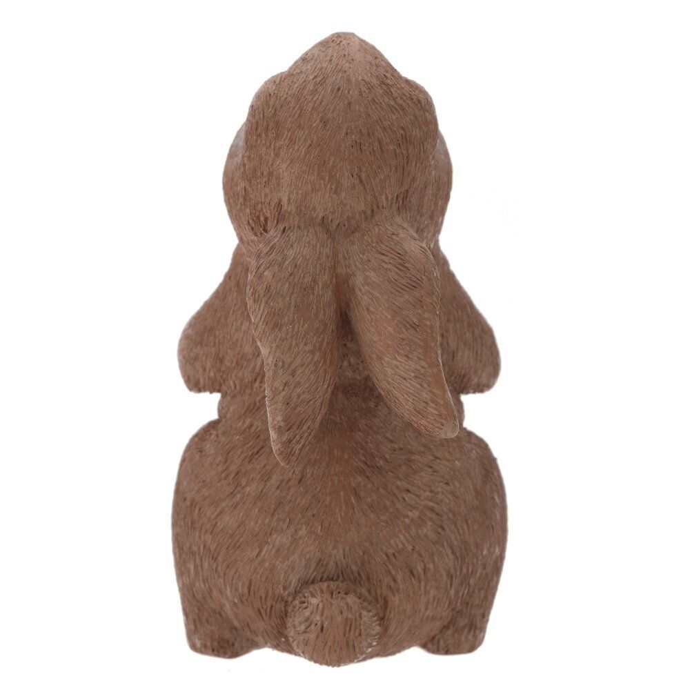 GAEM Фигурка декоративная "Заяц", L8 W6 H10,5 см