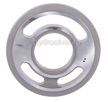 A11VO60 VALVE PLATE L - Распределитель ЛЕВЫЙ для насоса Rexroth A10VO60