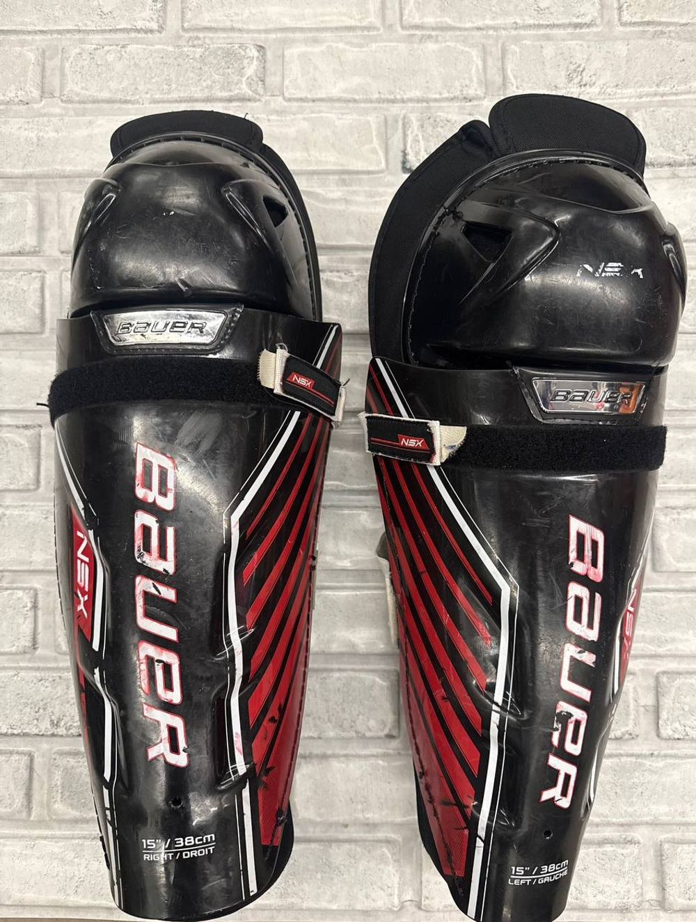 Bauer Nsx SR 15"