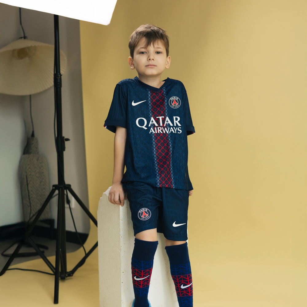 ПСЖ / Домашняя / Игровая / Детские формы