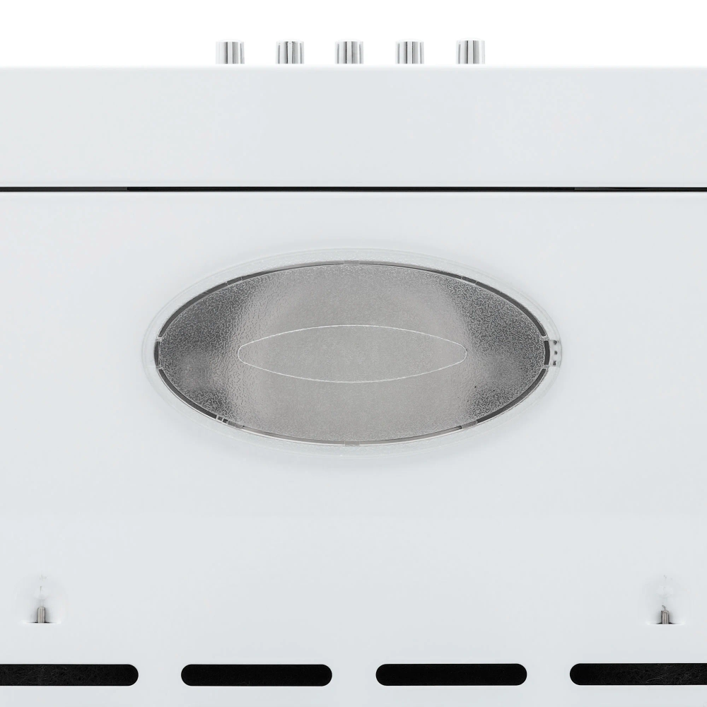 Вытяжка KRONA ERMINA 600 white PB