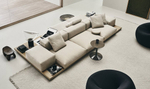 Диван B&B Italia Dock low version