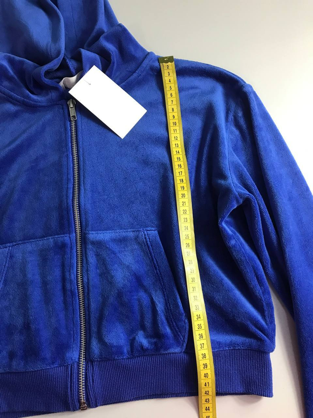 Толстовка H&M укороченная, на 12/14 лет