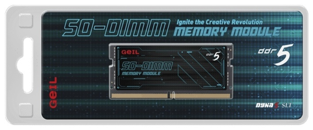 Оперативная память Geil GS516GB4800C40SC 16 Гб