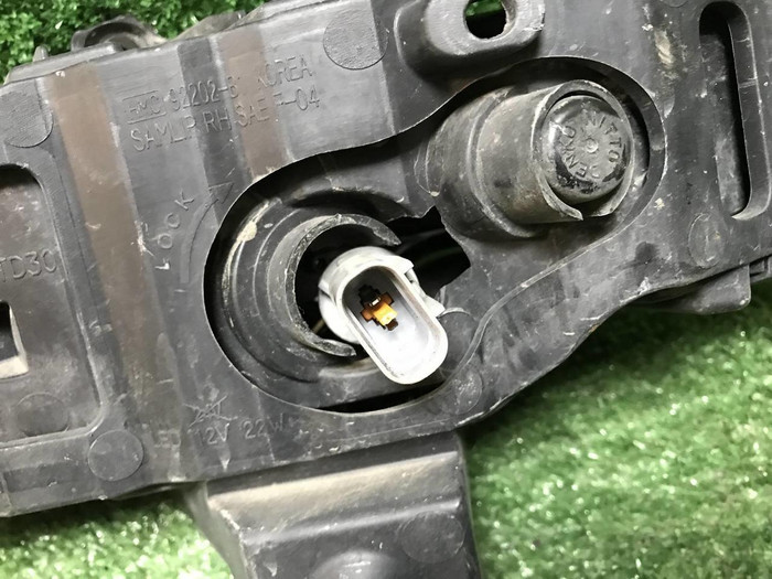 ПТФ правая Hyundai Genesis 2 DH (2013-2016)