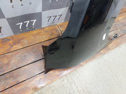 Крыло переднее правое Haval Dargo 22-нв Б/У Оригинал 8403104XKN04A