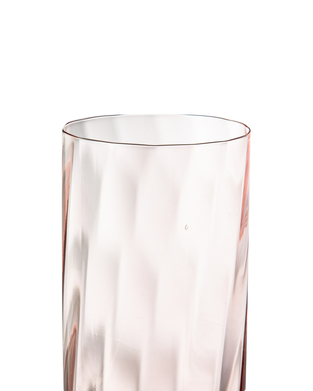 Набор стаканов для воды 2шт 300мл Anna Von Lipa Водоворот розовый