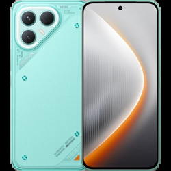 Смартфон Tecno Pova 7 Pro 12/256Gb Neon Cyan