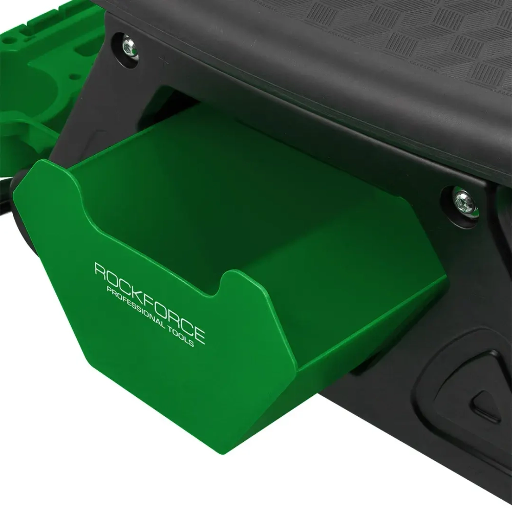 Стул пластиковый передвижной RockForce##Rock FORCE RF-TRH6800