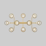 Люстра на штанге Eurosvet INARI 60144/10 4690389191442