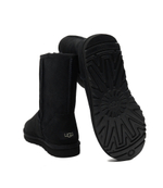 Кожаные угли classic UGG - черный(5800)